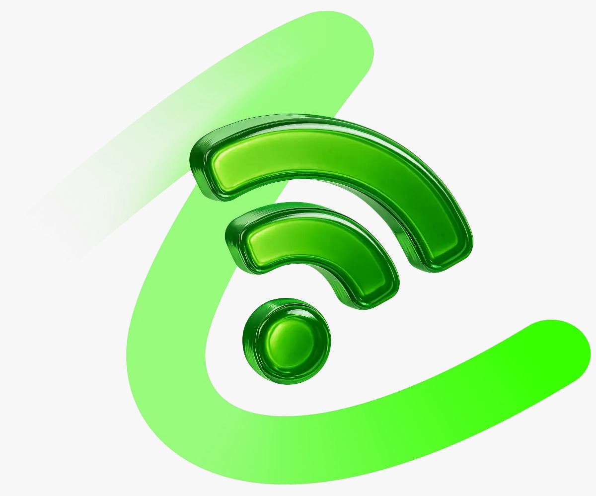 Atendimento Fibra Logo